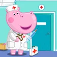Ikon program: Emergency Hospital: Injec…