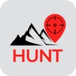 Ikon program: Lenzmark Hunt Hunting App…
