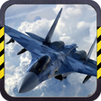 Ikona programu: F 18 3D Fighter jet simul…