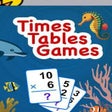 Ikona programu: Times Tables Games