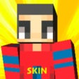 Programikonen: Superhero Skin Prize Sim …