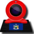 プログラムのアイコン：Cameras New York State an…