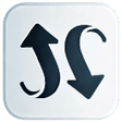 Ícone do programa: Up&Down (Auto Scroll Exte…