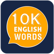 プログラムのアイコン：اكثر من 10000 كلمة انجليز…