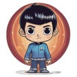 程序图标：SpocksClub