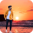 プログラムのアイコン：Sunset Photo Editor