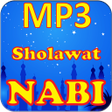 أيقونة البرنامج: Sholawat Nabi MP3 Offline
