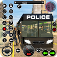 Programikonen: Police Bus Game: US Cops …