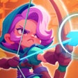Ikona programu: Hero Tactics: 2 Player Ga…