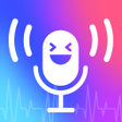 Ícone do programa: Voice Changer - Voice Eff…