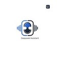 أيقونة البرنامج: Deep Seek Assistant