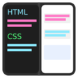 Ikon program: HTML & CSS Code Viewer