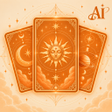 程序图标:AI Tarot Reader: Daily Ta…