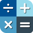 プログラムのアイコン：Simple Math Calculator