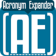 Иконка программы: Acronym Expander