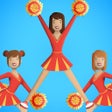Ikona programu: Cheerleader Run 3d