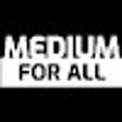 Medium for All icon