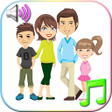 Ícone do programa: Family Members Ringtones