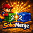Programın simgesi: SokoMerge - Push  Merge
