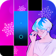 Programikonen: piano tiles 2 Kpop Piano …