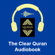 Icoon van programma: The Clear Quran Audiobook