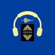 Ikona programu: The Clear Quran Audiobook