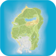 プログラムのアイコン：MapGenie: GTA5 Map