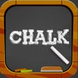 프로그램 아이콘: Chalk Kid - chalk drawing…