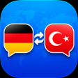 أيقونة البرنامج: german turkish  Translato…