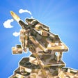 Icon of program: Mortar Clash 3D: Battle G…