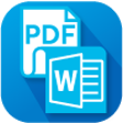 プログラムのアイコン：Acethinker Free PDF to Wo…