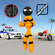 Programikonen: Stickman Killer Rope Hero…