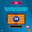 Icon of program: Family Feud Holiday Editi…