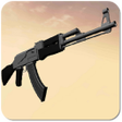 Programikonen: GUNS ACTION