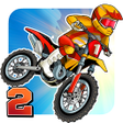Иконка программы: Moto Bike: Offroad Racing