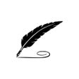 Symbol des Programms: Scribble.