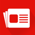 ไอคอนของโปรแกรม: UK news - Breaking news