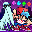Icon of program: FNF vs Long Dog Music Bat…