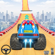 Icon of program: Mountain Climb Stunt game…