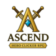 ไอคอนของโปรแกรม: Ascend: Hero Clicker RPG