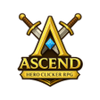 Ikona programu: Ascend: Hero Clicker RPG