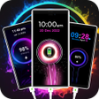 Programikonen: Battery Charger Animation