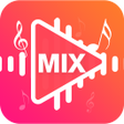 プログラムのアイコン：Audio Video Mixer
