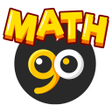 程序图标：Math Go - Multiplayer Bat…