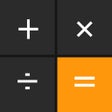Ikon program: calculator HD