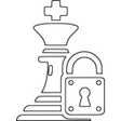 Ícone do programa: ChessLock