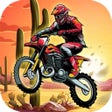 ไอคอนของโปรแกรม: Moto Bike Race Speed Game