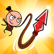 プログラムのアイコン：Ninja Master - Sneaky Att…