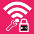 プログラムのアイコン：Wps Wpa2 Wifi Connect Pin…