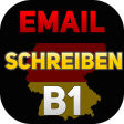 Email schreiben Deutsch B1